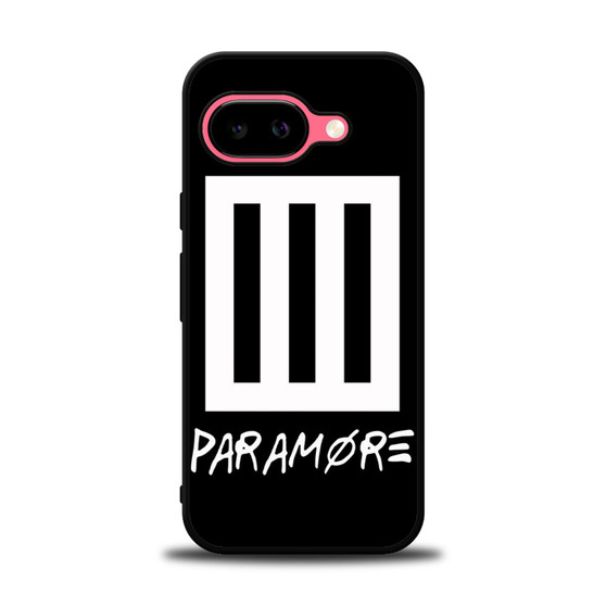 paramore band logo Google Pixel 9a Case