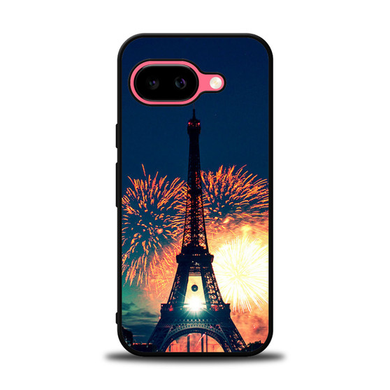 Paris Firework Google Pixel 9a Case