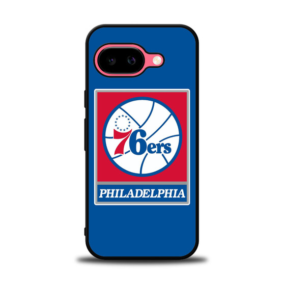 Philadelphia 76ers 1 Google Pixel 9a Case
