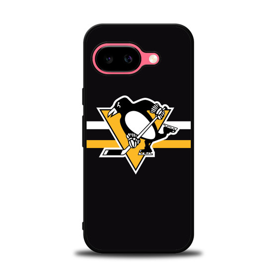 Pittsburgh Penguins NHL Google Pixel 9a Case