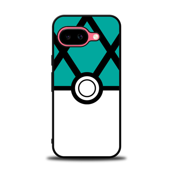 Pokemon Ball Pokeball Varian Google Pixel 9a Case
