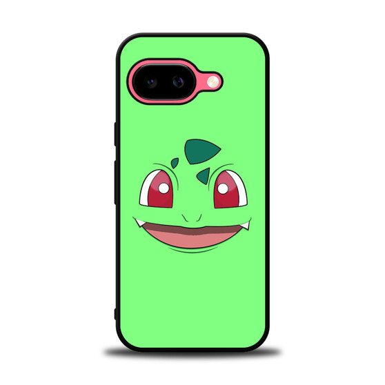 pokemon bulbasaur face Google Pixel 9a Case