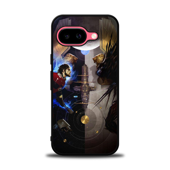 Princess ariel Google Pixel 9a Case