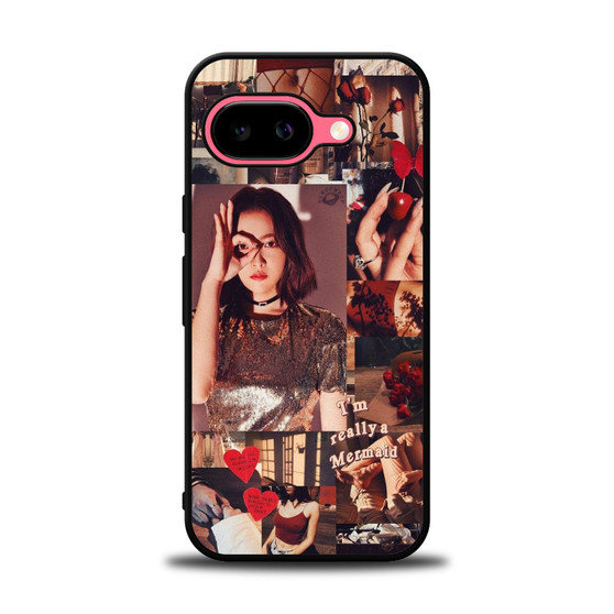 Red Velvet 2 Google Pixel 9a Case