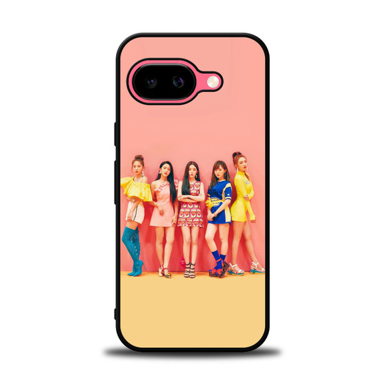 Red Yellow Superman Google Pixel 9a Case