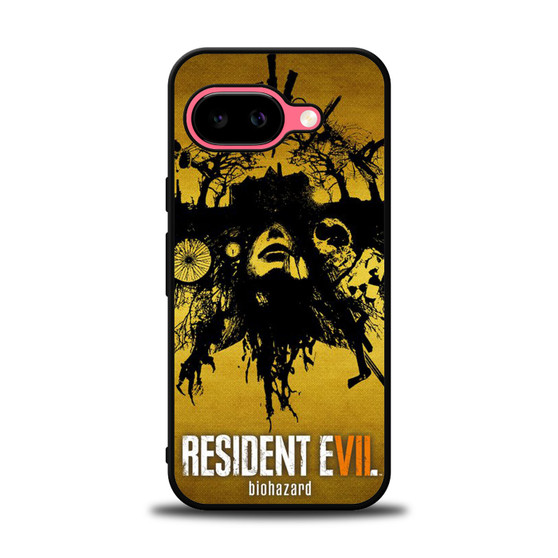 Rick & Morty Google Pixel 9a Case