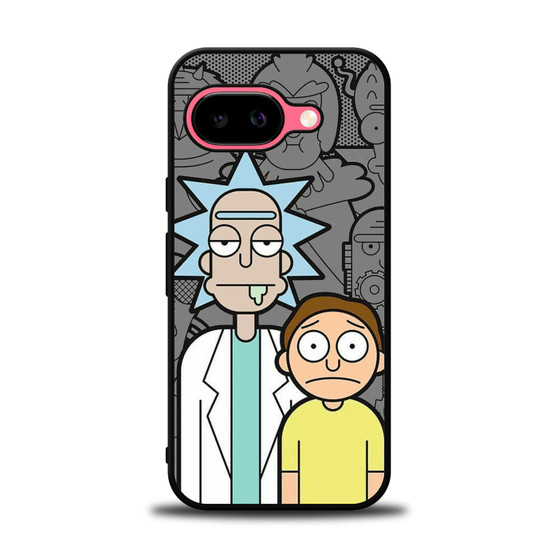 Rick And Morty 5 Google Pixel 9a Case