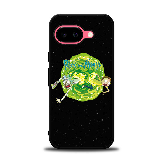 Rick And Morty Meeseeks 1 Google Pixel 9a Case