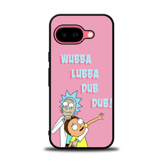 Rick And Morty Cool 1 Google Pixel 9a Case