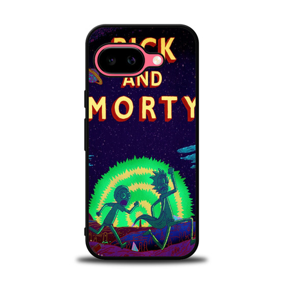 Rick And Morty Cool 3 Google Pixel 9a Case