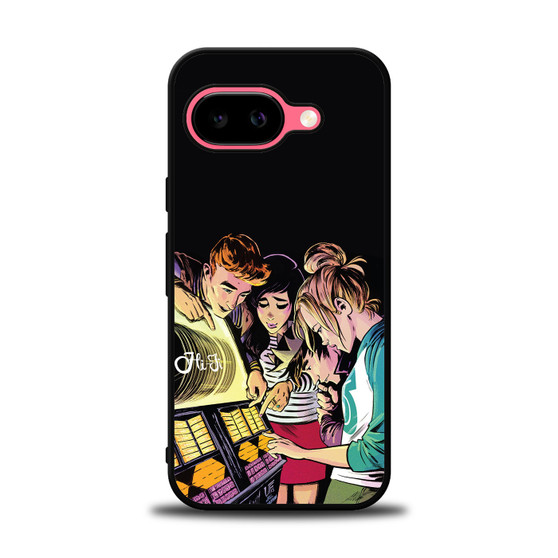 Robin Logo Google Pixel 9a Case