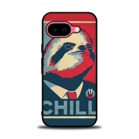Smiling Meghan Trainor Google Pixel 9a Case