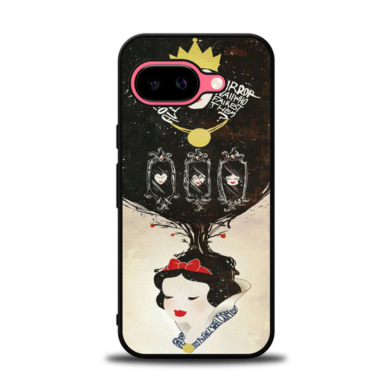 Snow White Mirror Google Pixel 9a Case