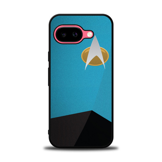 Star Trek Logo Blue Google Pixel 9a Case