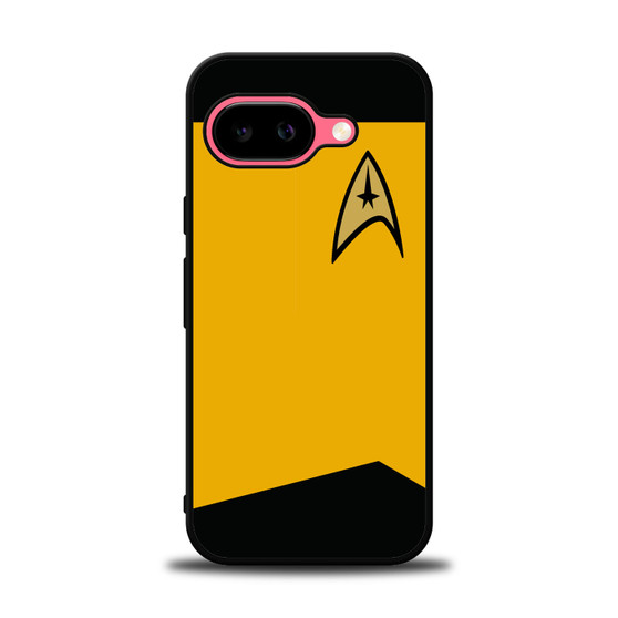 Star Trek Logo Light Yellow Google Pixel 9a Case