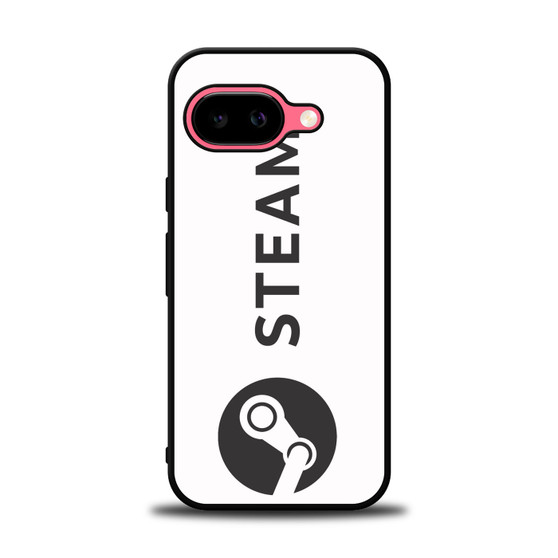 Steam Logo 2 DS Google Pixel 9a Case