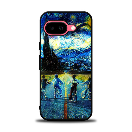 Stranger Things Eleven 2 Google Pixel 9a Case