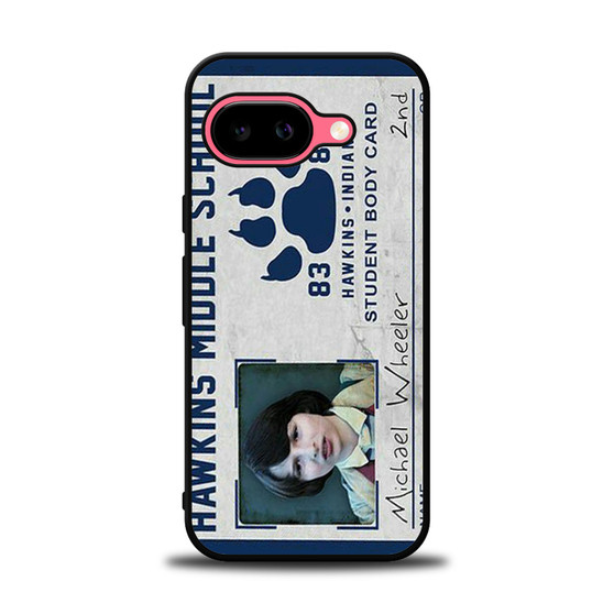 Street fighter 5 Ryu Google Pixel 9a Case