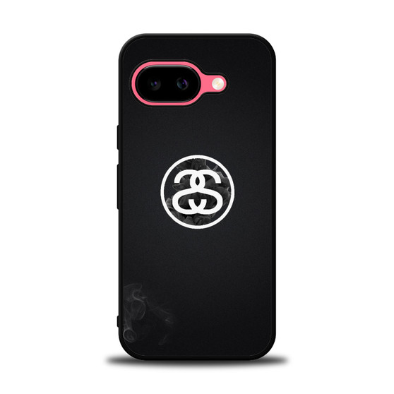 Stussy Simple Logo Google Pixel 9a Case