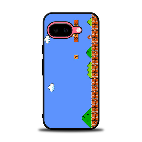 super mario bross game Google Pixel 9a Case