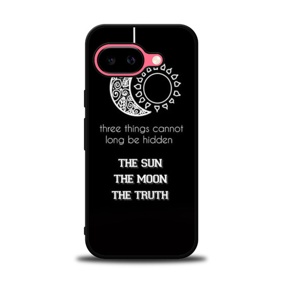 Teen Wolf Quotes Google Pixel 9a Case