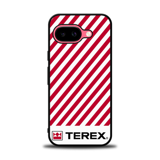 Terex Heavy Equipment Google Pixel 9a Case