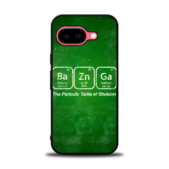 The Big Bang Theory The Periodic Google Pixel 9a Case