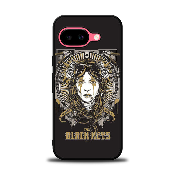 The Black Keys Google Pixel 9a Case