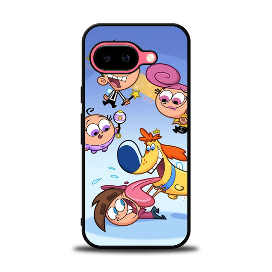 The Fairy odd Parents Google Pixel 9a Case