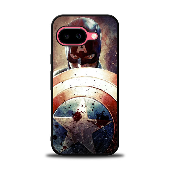 The First Avenger Google Pixel 9a Case
