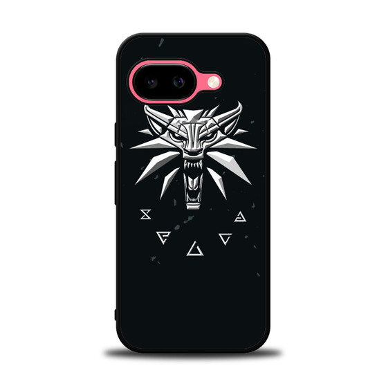 The Witcher Logo 2 Google Pixel 9a Case