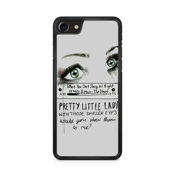 Of Mice & Men Pretty Little Lady iPhone 8 | iPhone 8 Plus Case Of Mice & Men Pretty Little Lady iPhone 8 | iPhone 8 Plus Case