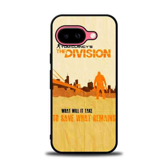 Tom Clancy's The Division 1 Google Pixel 9a Case