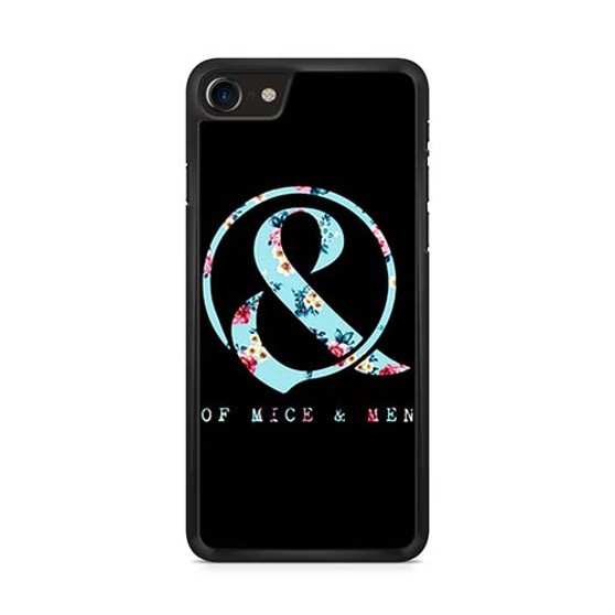 Of Mice & Men Logo 1 iPhone 8 | iPhone 8 Plus Case Of Mice & Men Logo 1 iPhone 8 | iPhone 8 Plus Case