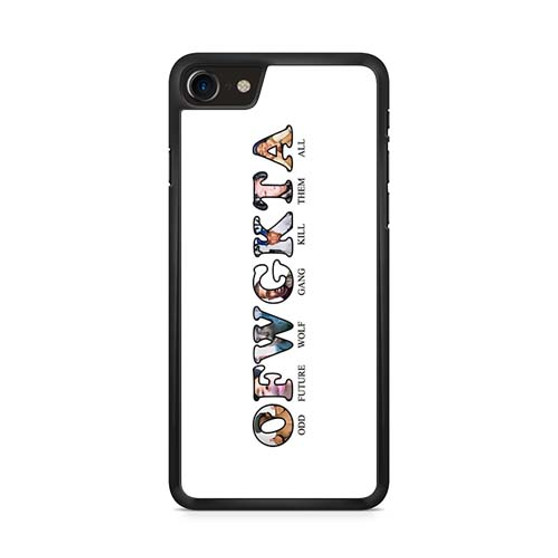OFGKTA Wolf Wang iPhone 8 | iPhone 8 Plus Case OFGKTA Wolf Wang iPhone 8 | iPhone 8 Plus Case