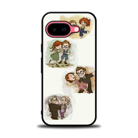 UP Story Google Pixel 9a Case