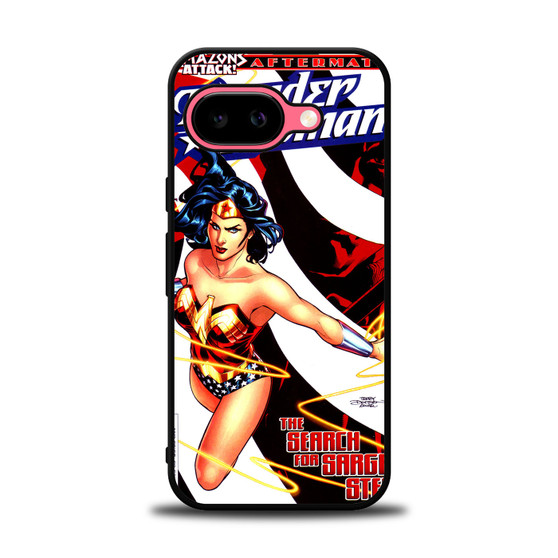 Wonder Woman DC Comic Cover Google Pixel 9a Case