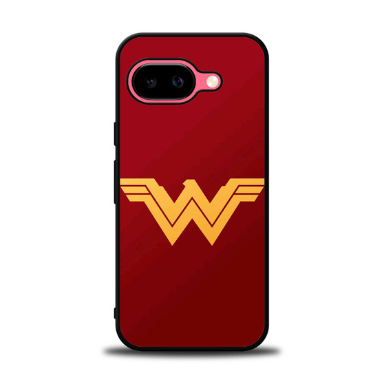 Wonder Woman in Red Google Pixel 9a Case