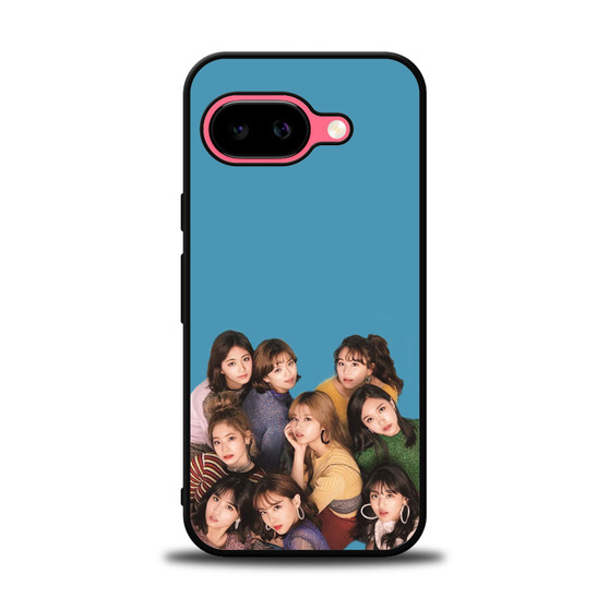 Twice Collage 4 Google Pixel 9a Case