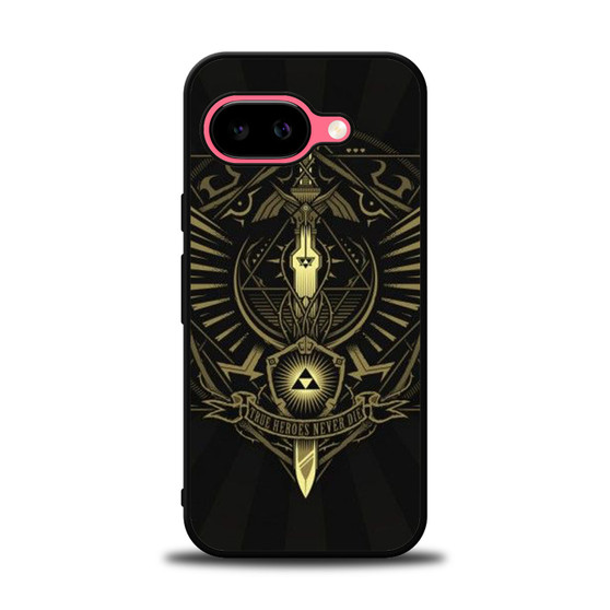 The Legend of Zelda 4 Google Pixel 9a Case