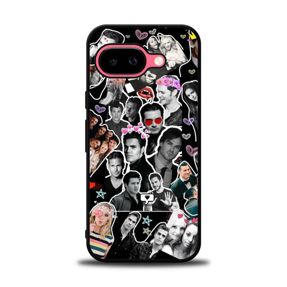 The Vampire Diaries Collage Google Pixel 9a Case