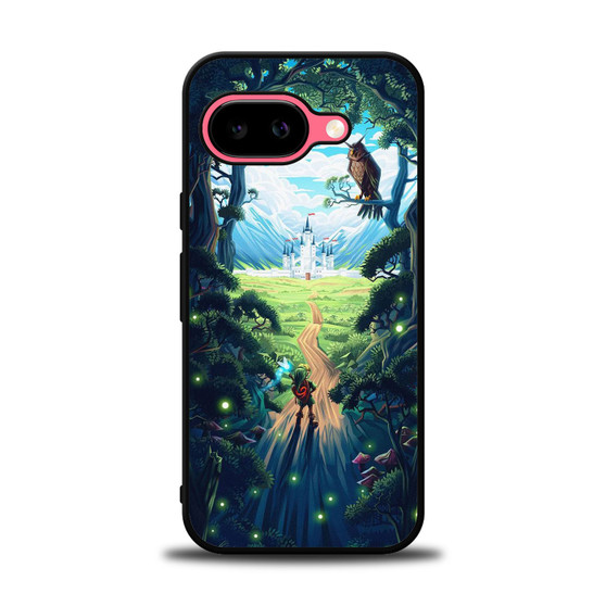 The Legend of Zelda 8 Google Pixel 9a Case
