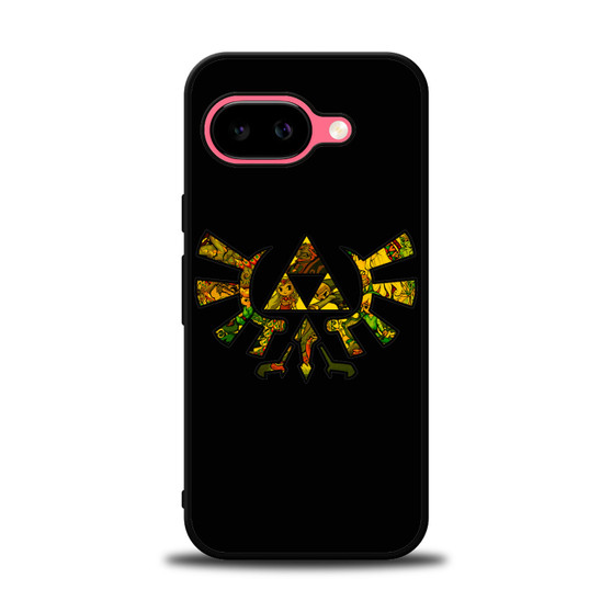 The Legend of Zelda Retro Google Pixel 9a Case