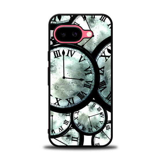 Steins Gate Clock Google Pixel 9a Case