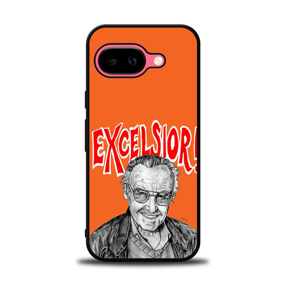 Stann Lee Excelsior 3 Google Pixel 9a Case
