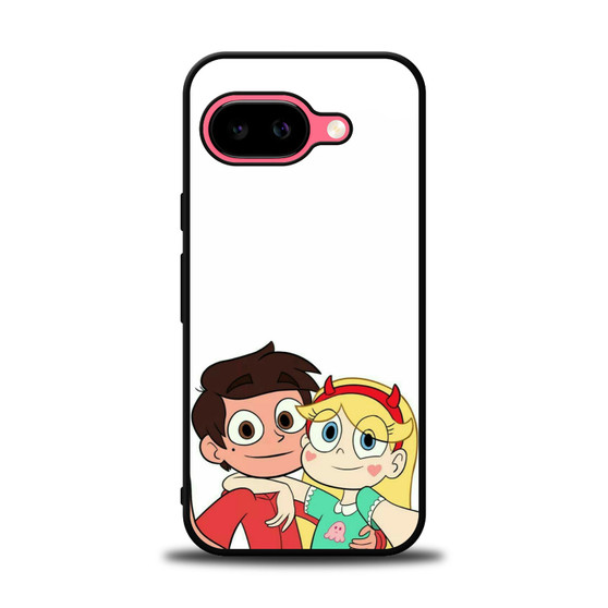 Star vs the forces of evil selfie Google Pixel 9a Case