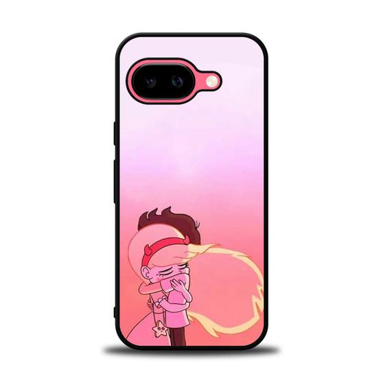 Star vs the forces of evil crying Google Pixel 9a Case