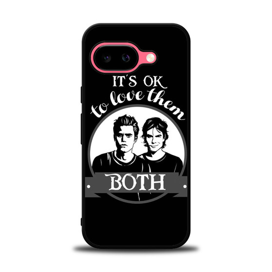 Its okay to love Salvaore Vampire Diaries Google Pixel 9a Case