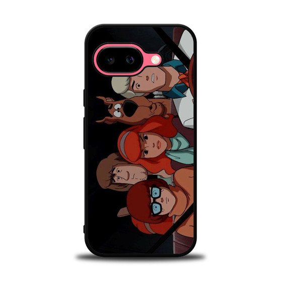 Scooby do in Van Together Google Pixel 9a Case
