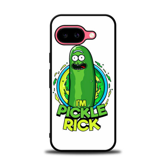 Rick and Morty Pickle Rick 1 Google Pixel 9a Case